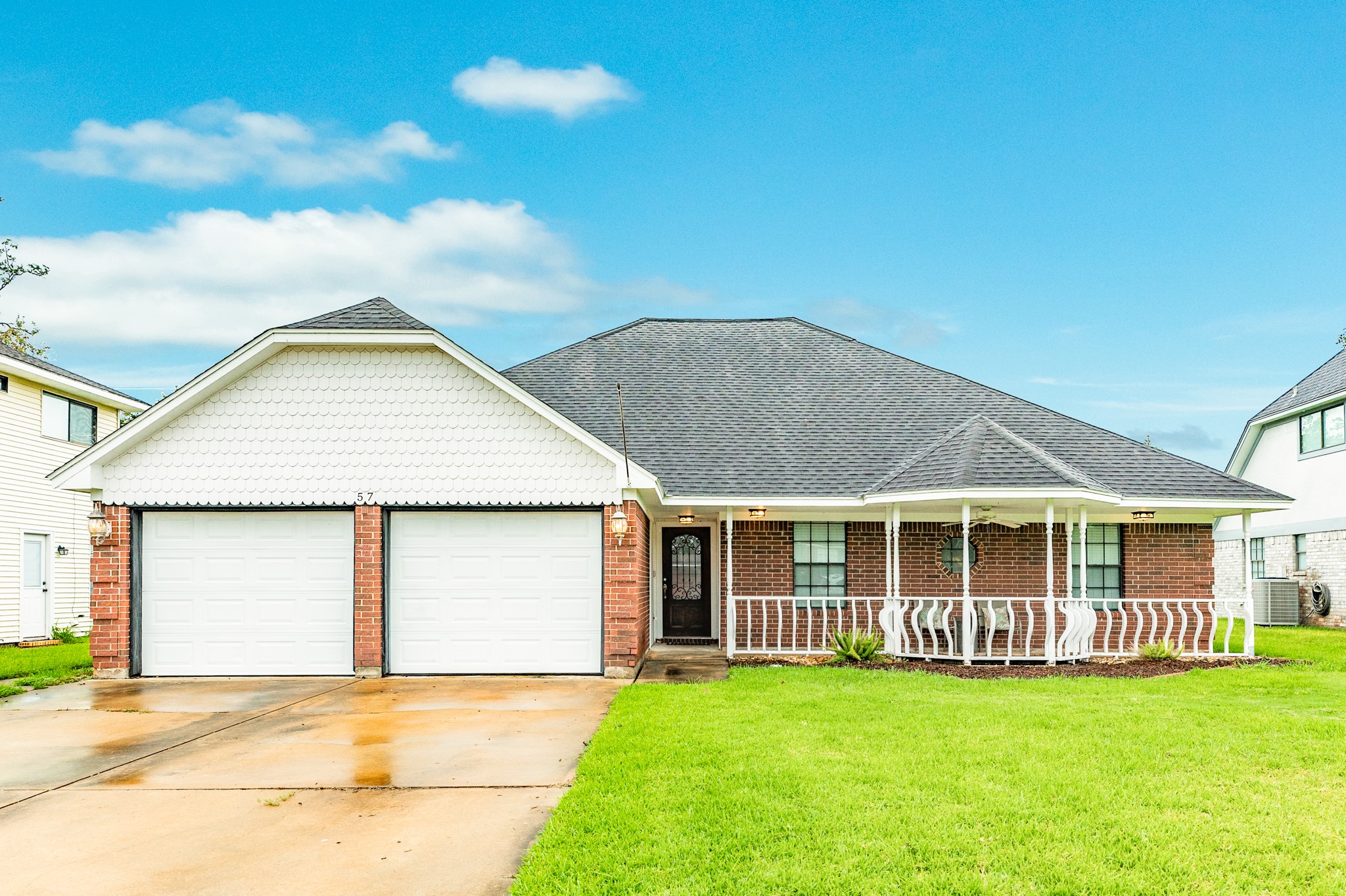 57 Greenvale Court Lake Jackson TX 77566