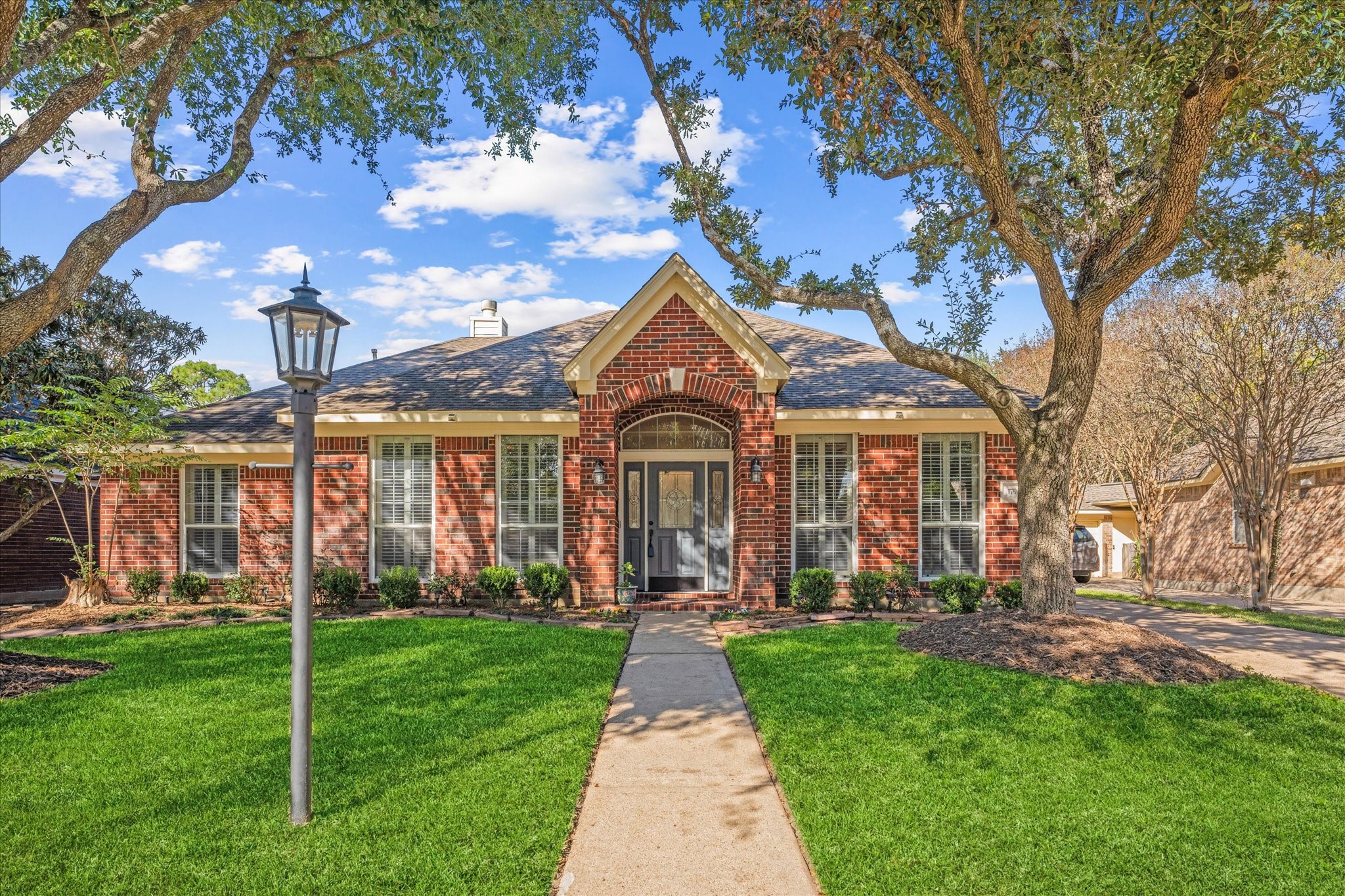 17906 Mossy Ridge Lane Houston TX 77095