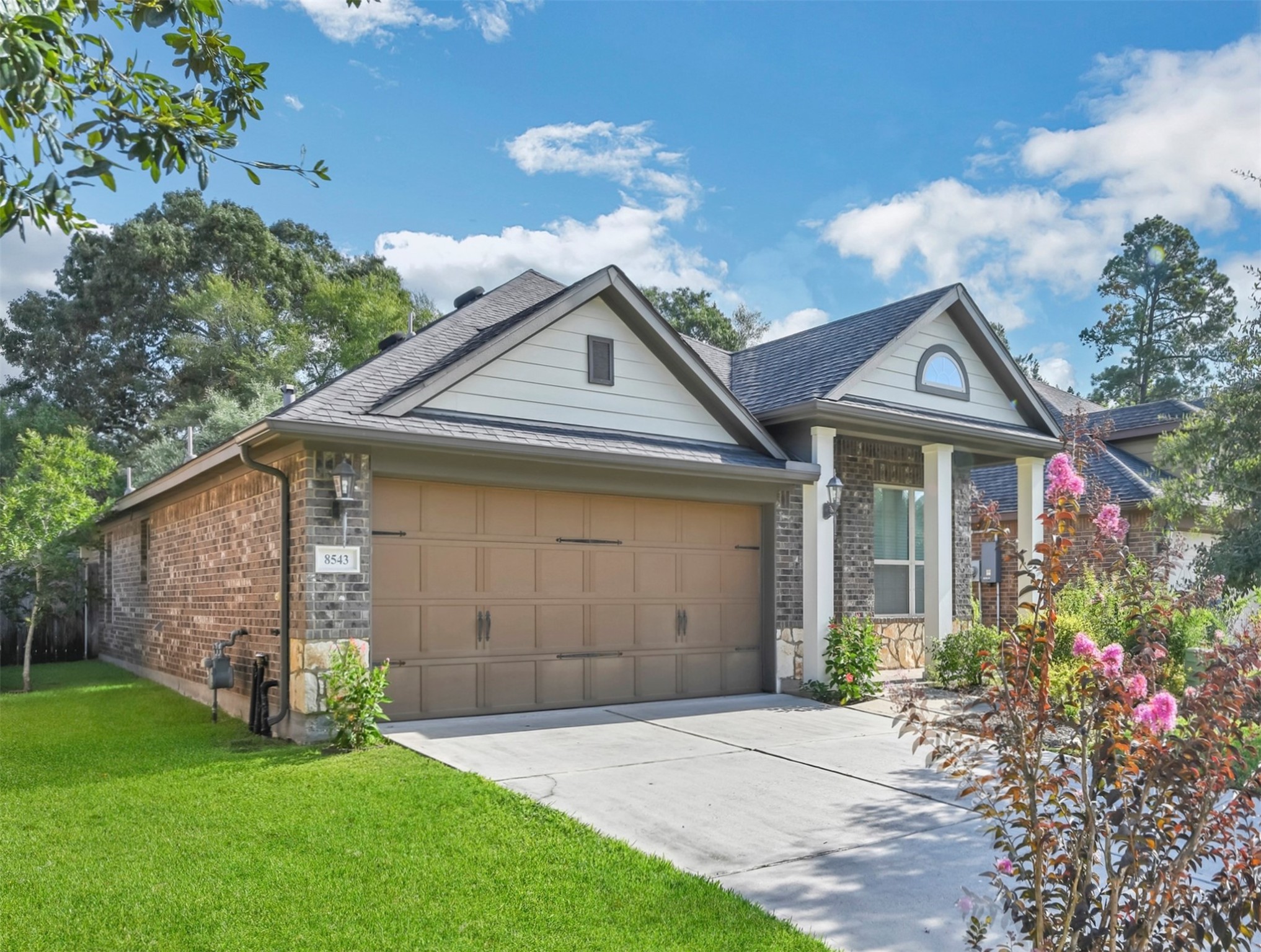 8543 Crescent Valley Lane Humble TX 77346