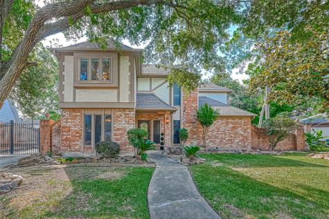 11607 Trailmont Drive Houston TX 77077