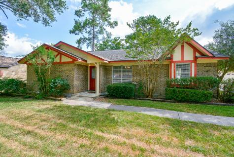 801 Greenbriar Avenue Friendswood TX 77546