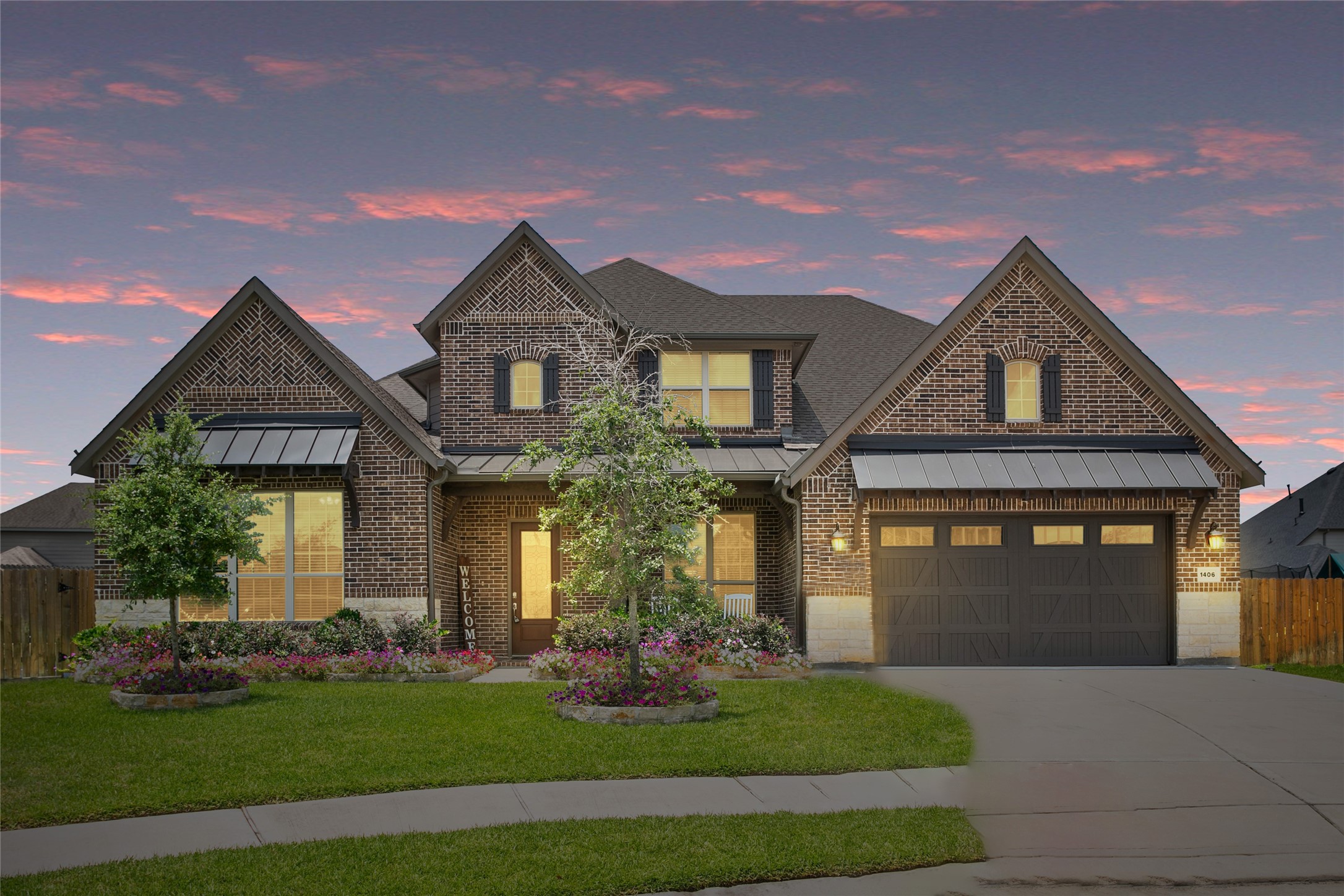 1406 Ashen Flock Court Katy TX 77494