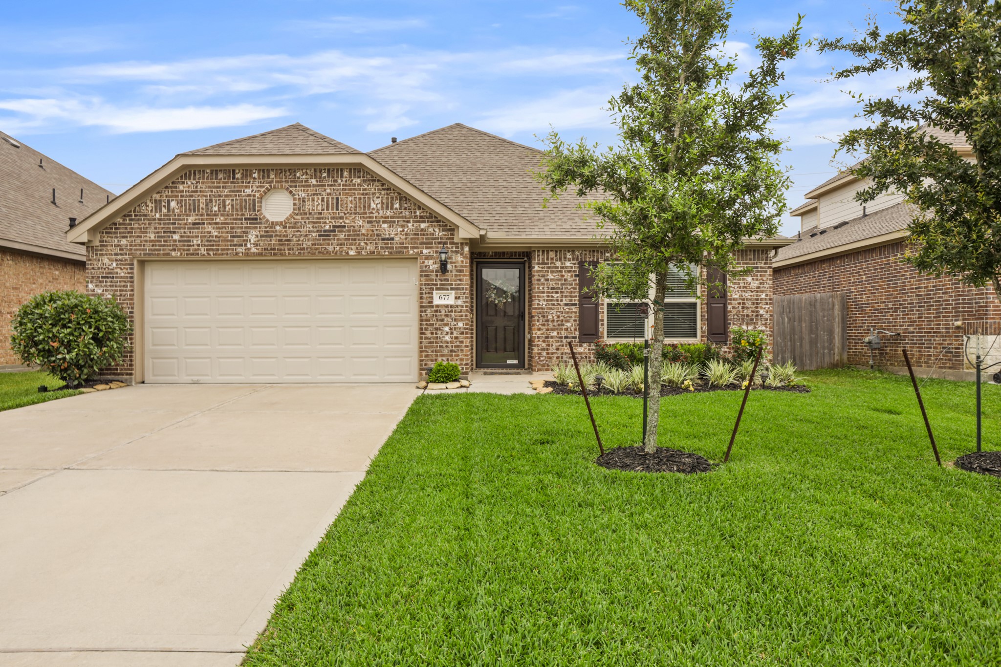 677 Forest Bend Lane La Marque TX 77568