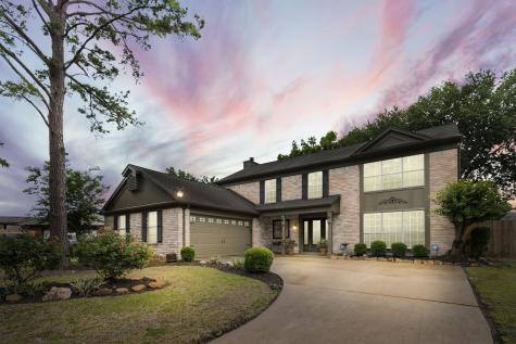 10614 Bent Spur Court Houston TX 77064