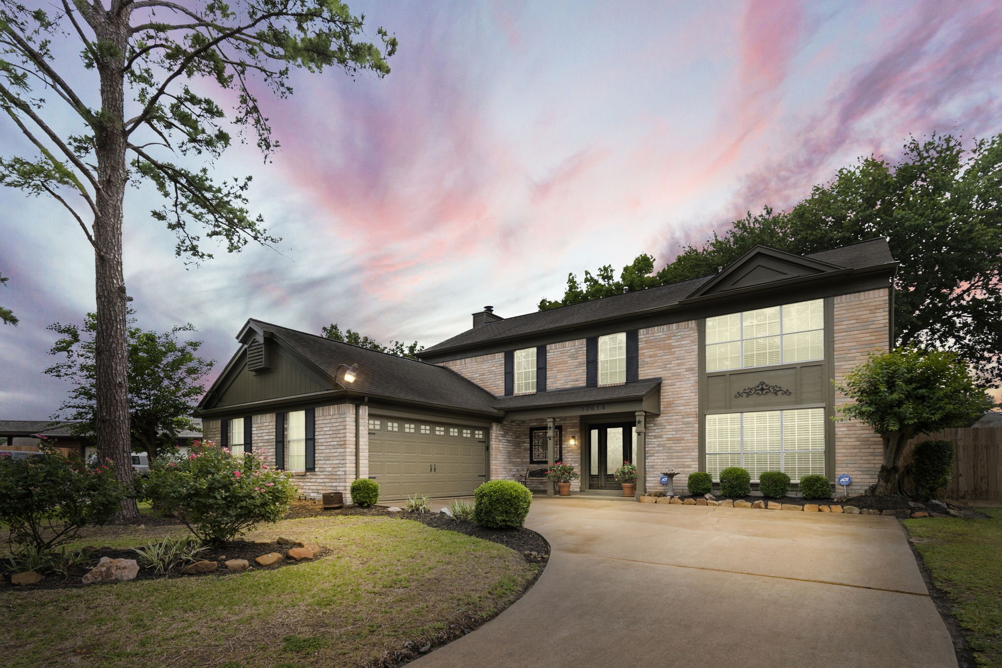 10614 Bent Spur Court Houston TX 77064