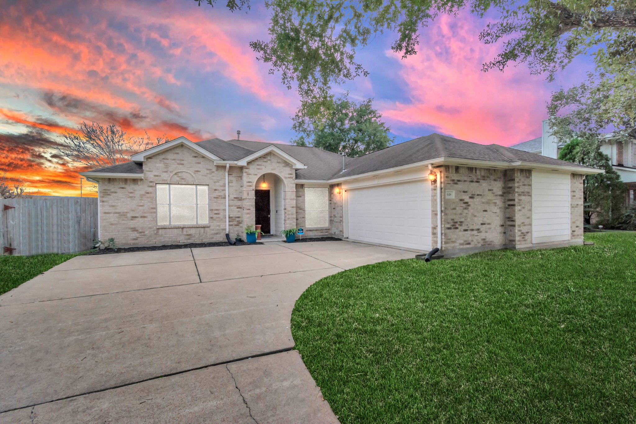 618 Foxborrough Lane Missouri City TX 77489