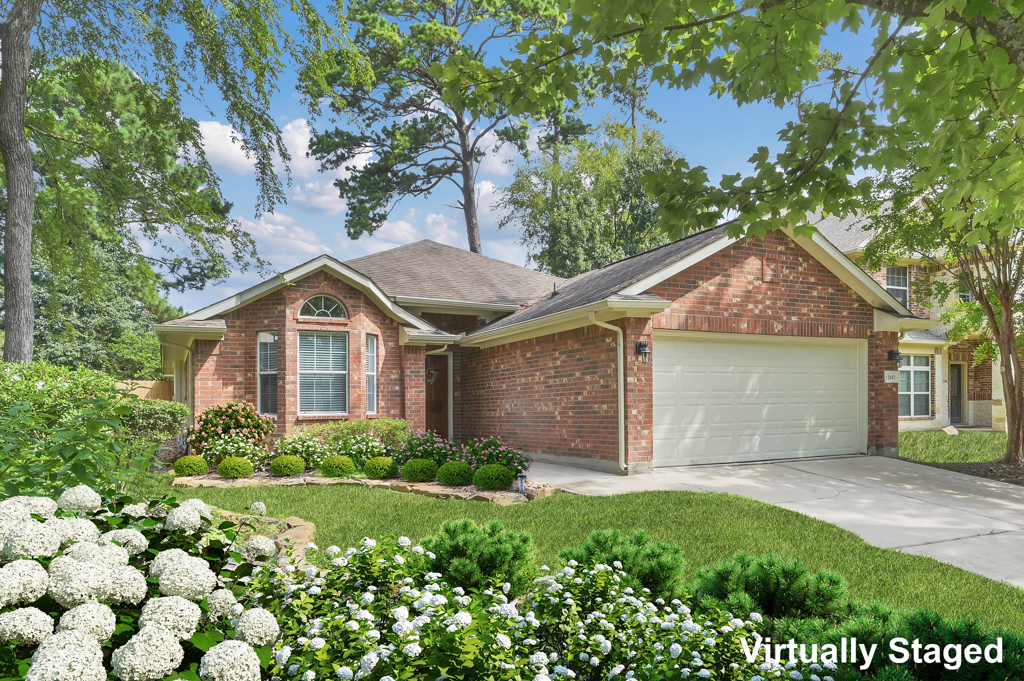 12602 Brightwood Drive Montgomery TX 77356