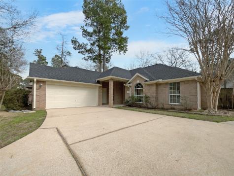 704 Forest Lane Drive Conroe TX 77302