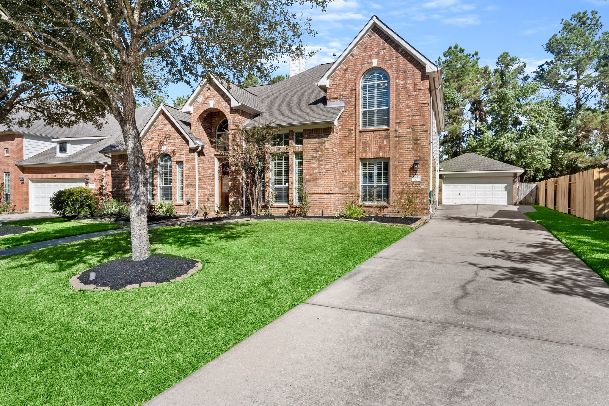 28410 Shining Creek Lane Spring TX 77386