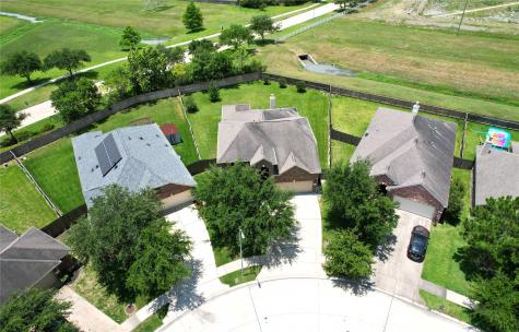 5224 Pale Sage Lane Rosharon TX 77583
