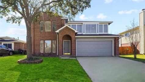 4415 Breckenridge Drive Houston TX 77066