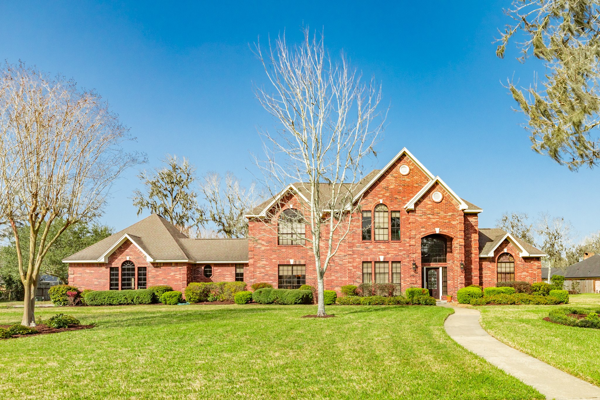 206 Cherrywood Drive Lake Jackson TX 77566