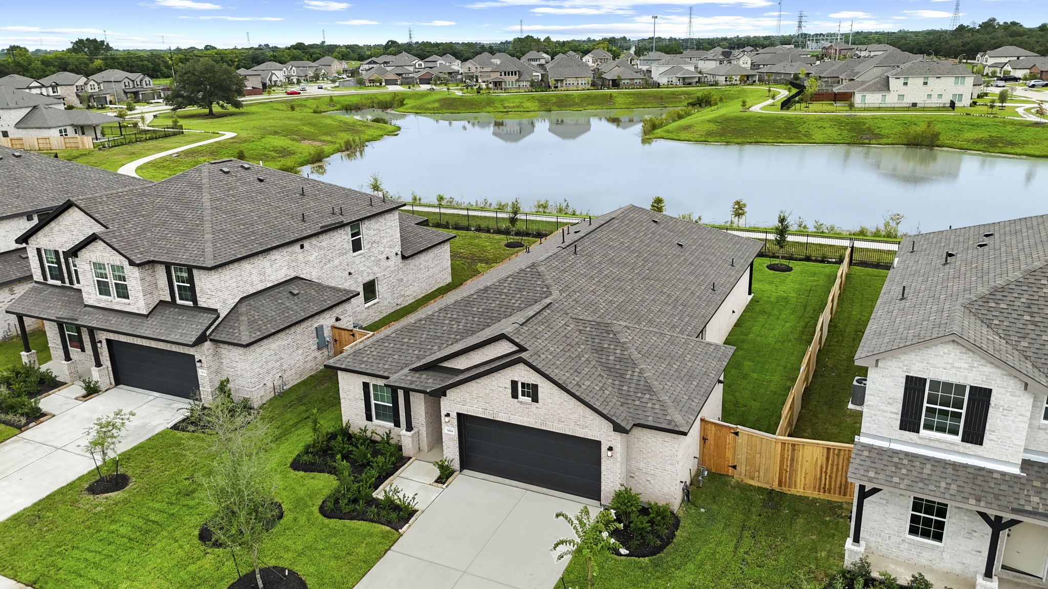 5119 Magnolia Springs Drive Pearland TX 77584