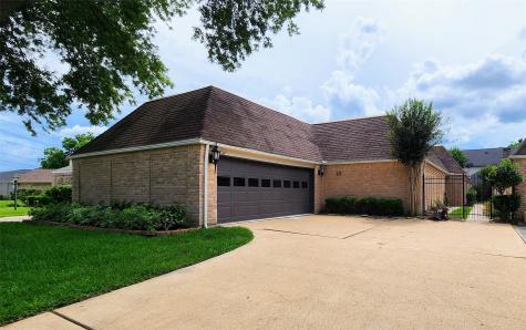 40 Wellington Court Sugar Land TX 77478