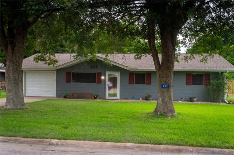 657 S Meyer Street La Grange TX 78945