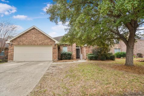 18107 Cabin Green Court Humble TX 77346