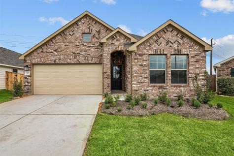 957 Gentle Moss Drive Magnolia TX 77354