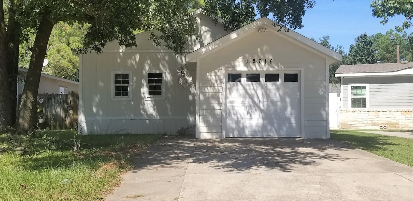12015 Greencanyon Drive Houston TX 77044