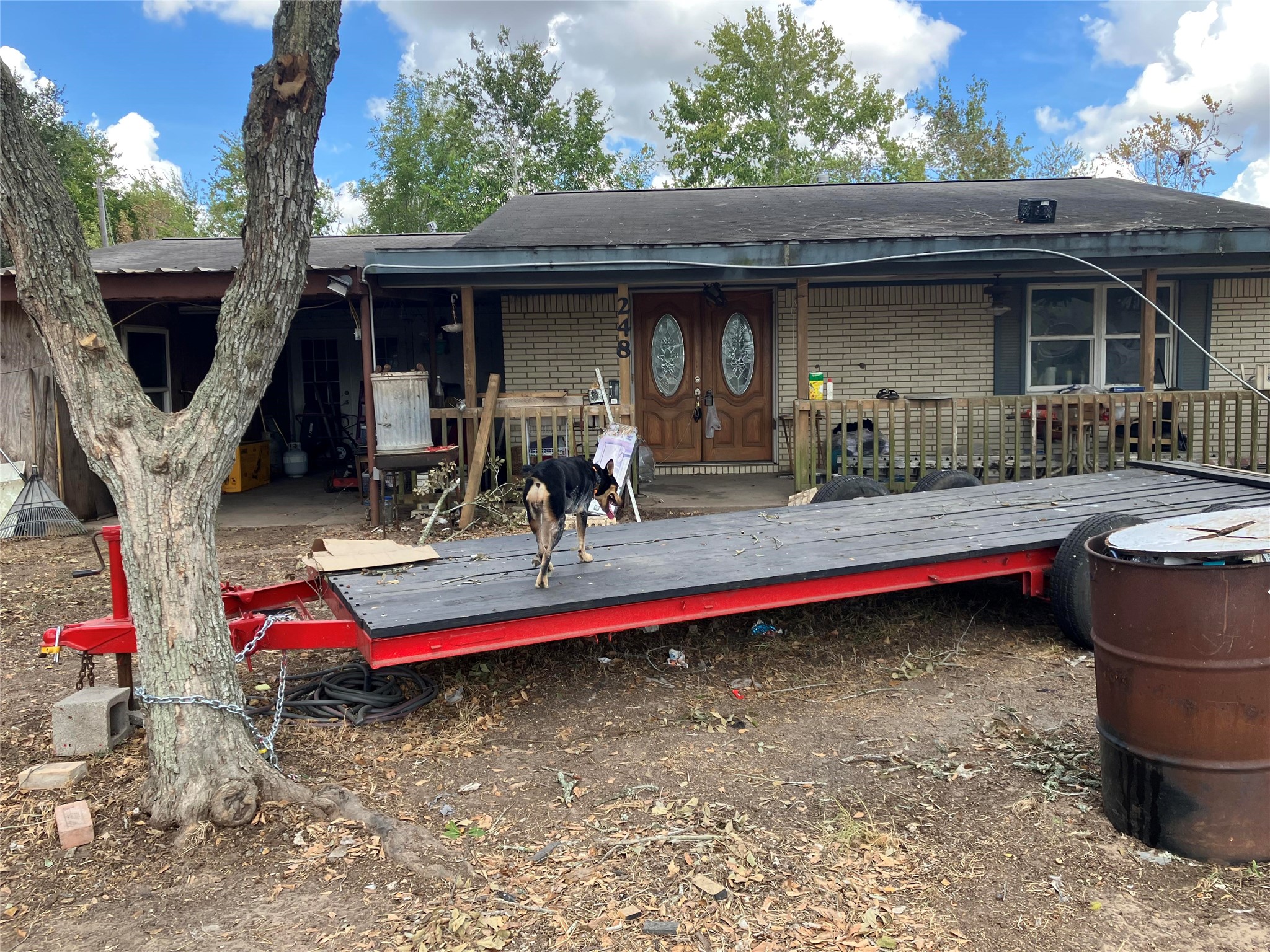 248 Becky Street El Campo TX 77437