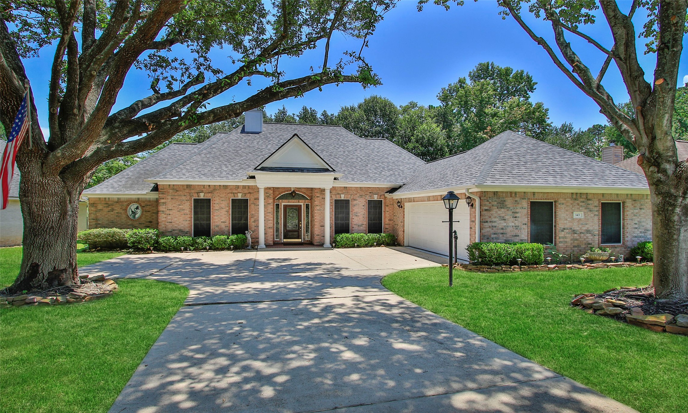 143 Stones Edge Drive Montgomery TX 77356