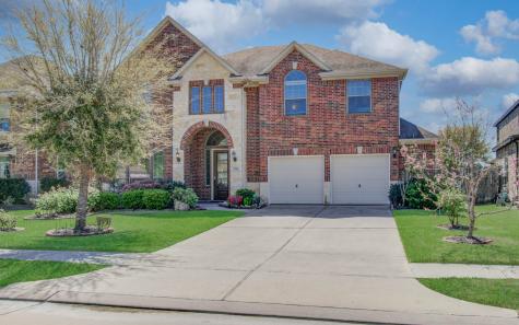 7938 Sydney Bay Court Richmond TX 77407