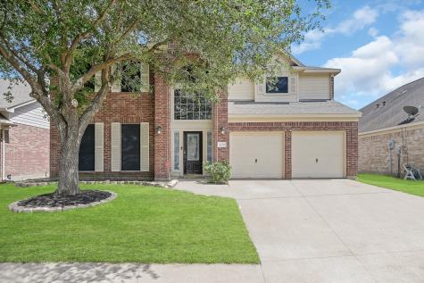 3718 Garden Green Trail Katy TX 77449