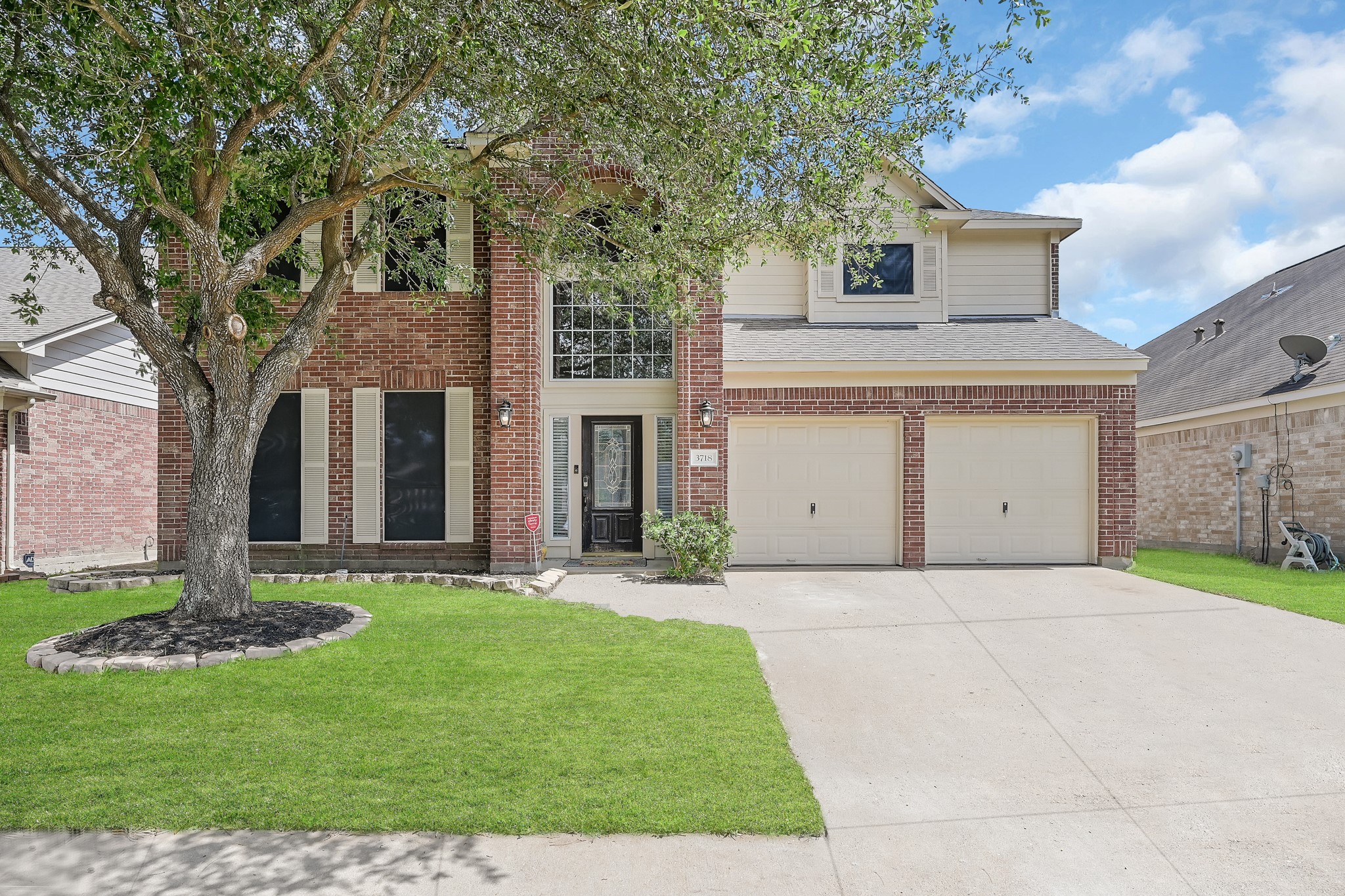 3718 Garden Green Trail Katy TX 77449