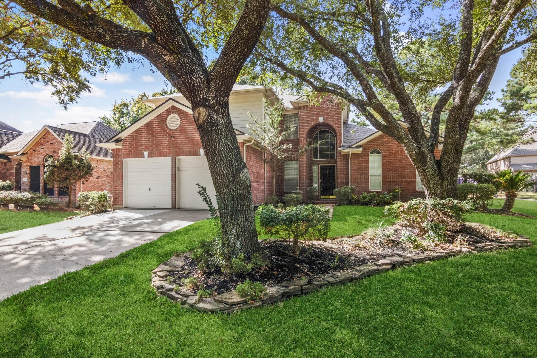 9119 Baber Drive Houston TX 77095