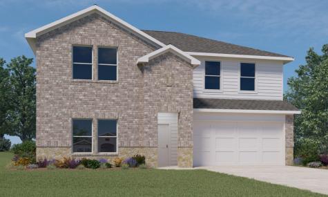 21386 Owl Road New Caney TX 77357