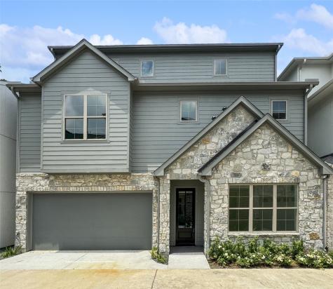 597 Wycliffe Drive Houston TX 77079