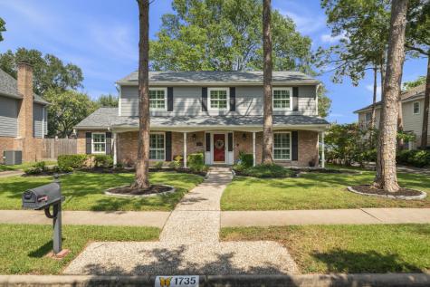 1735 Valley Vista Drive Houston TX 77077