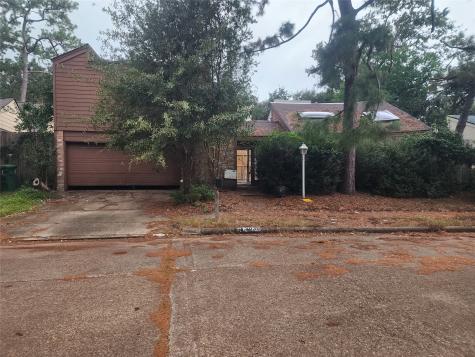 5039 Spruce Forest Drive Houston TX 77091