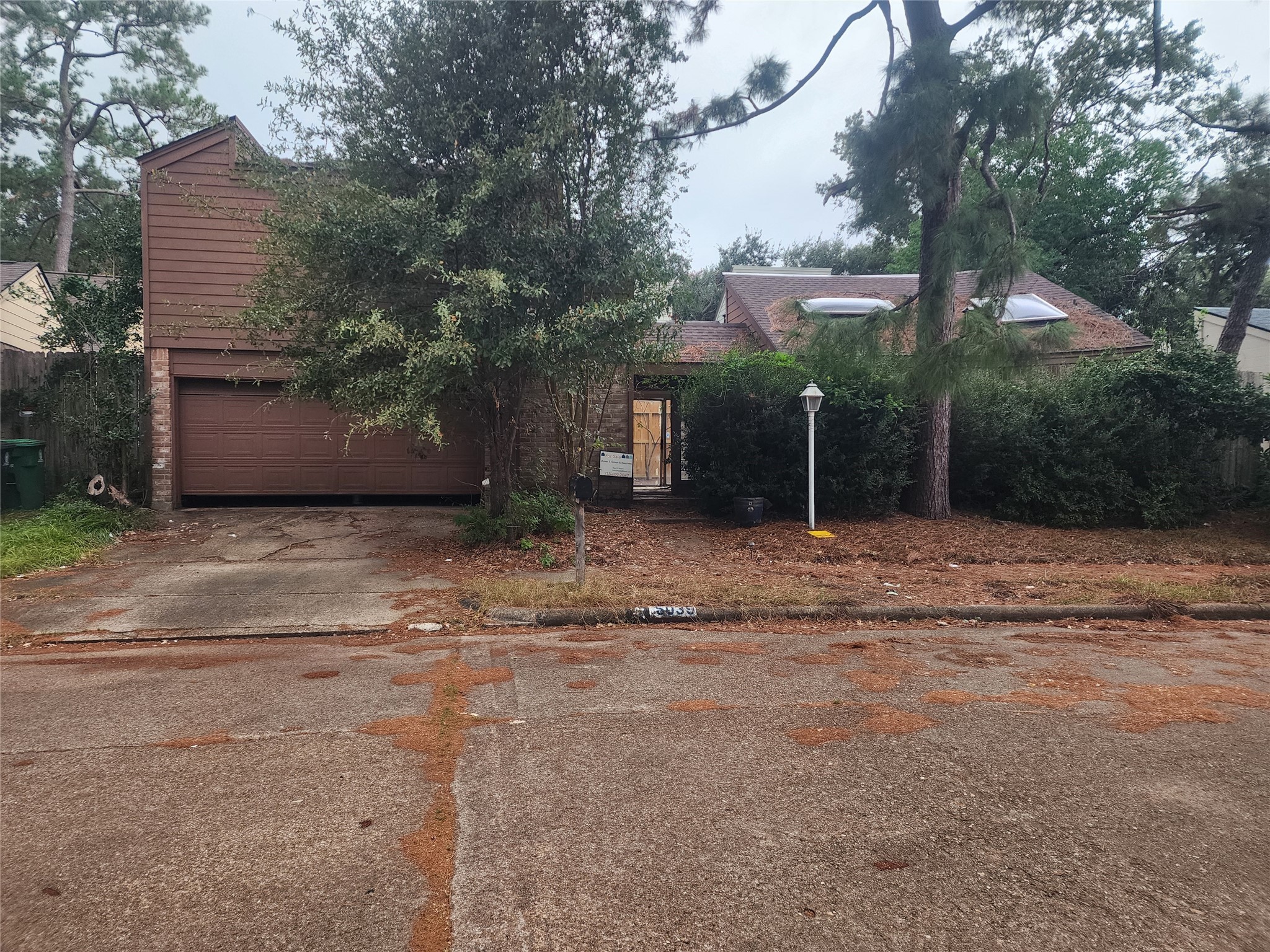 5039 Spruce Forest Drive Houston TX 77091