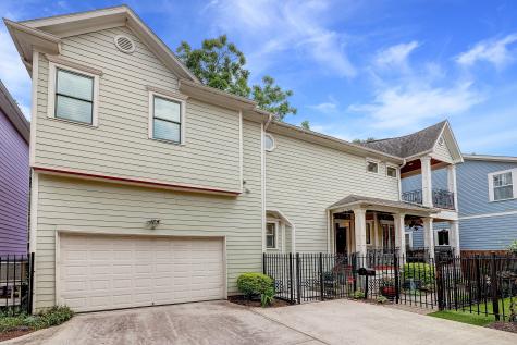 1126 W 17th Street C Houston TX 77008