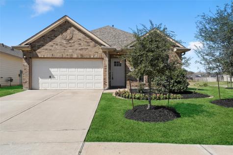 3739 Bright Moon Court Katy TX 77449
