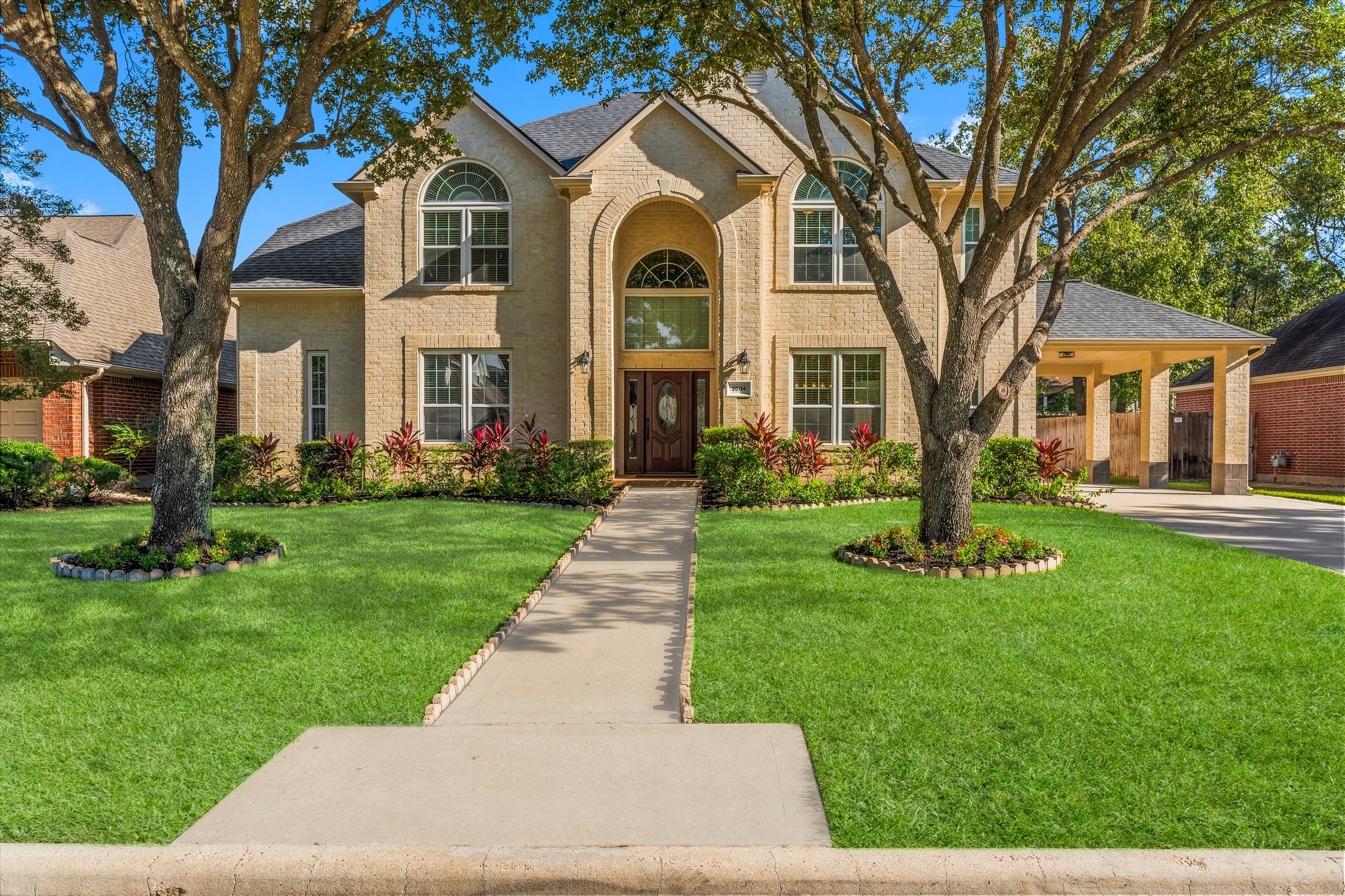 20114 Mansfield Park Lane Spring TX 77379