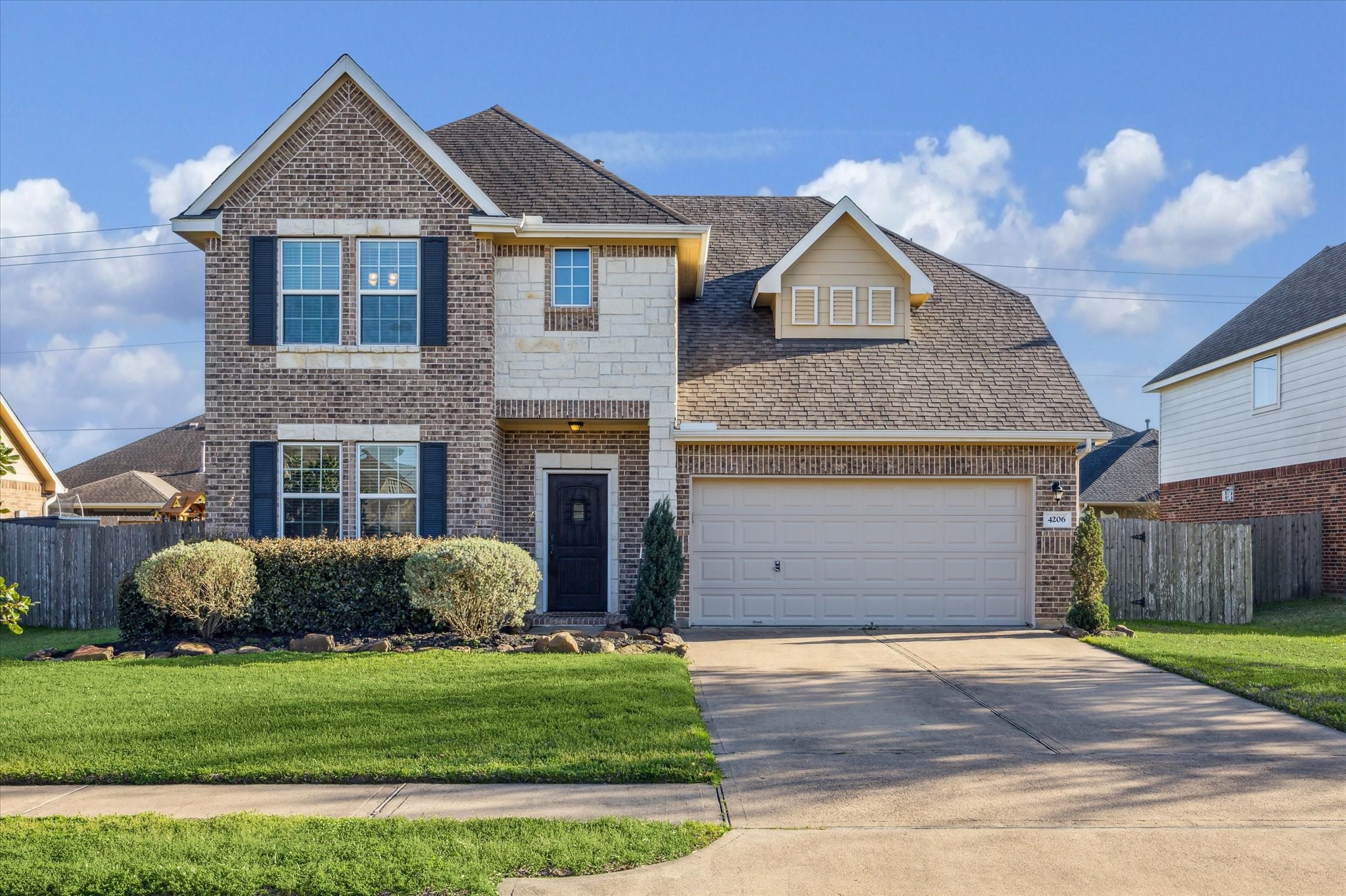4206 Glen Court Pearland TX 77584