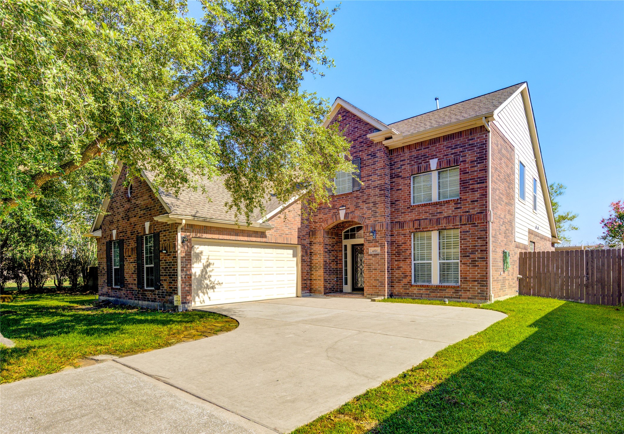 4370 Countrytrails Court Spring TX 77388