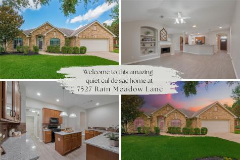 7527 Rain Meadow Lane Cypress TX 77433