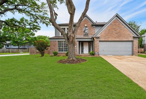 3912 Spring Forest Drive Pearland TX 77584