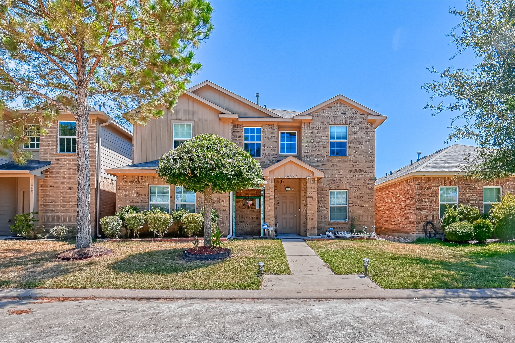 18607 Avanta Cove Drive Cypress TX 77433