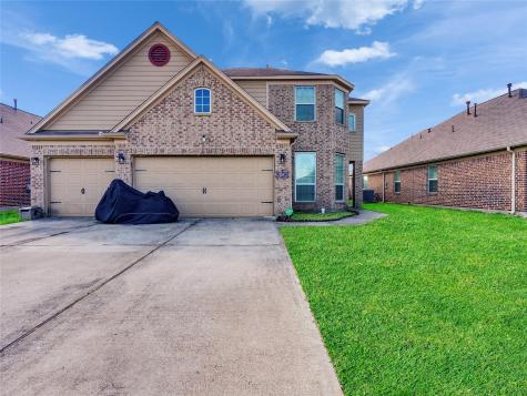 5438 Seabird Street Baytown TX 77521