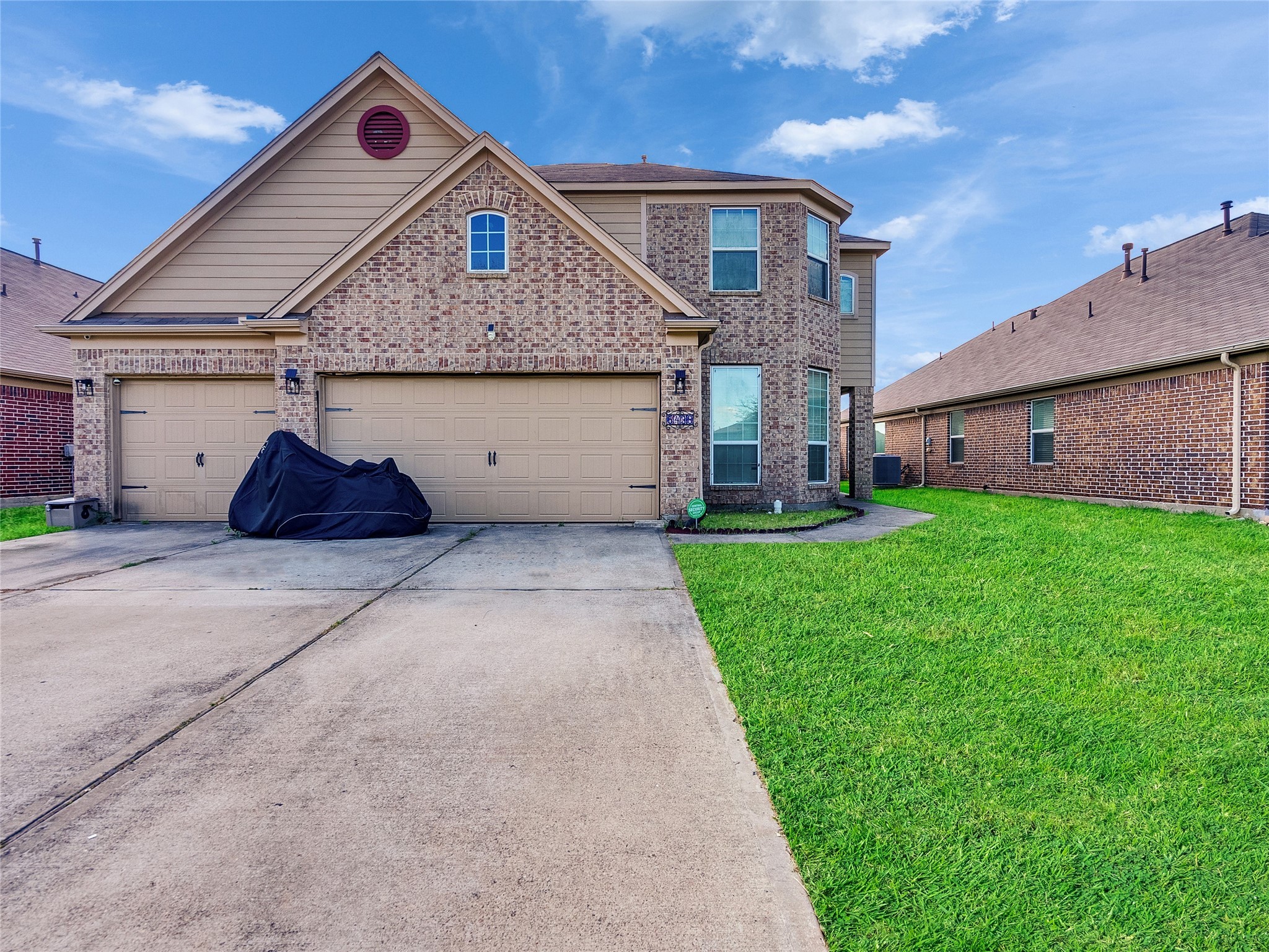 5438 Seabird Street Baytown TX 77521