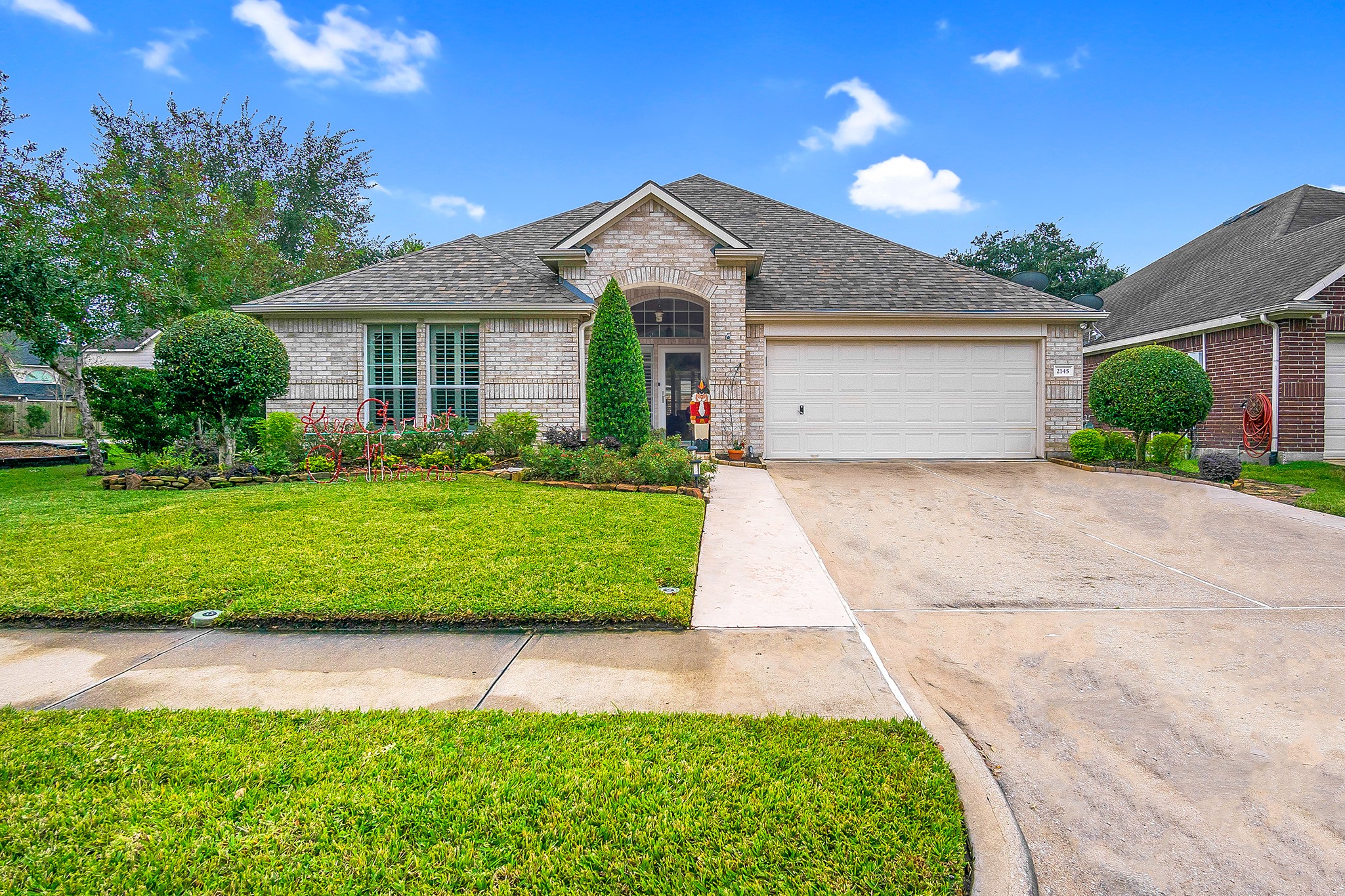 2145 Robinwood Drive Deer Park TX 77536