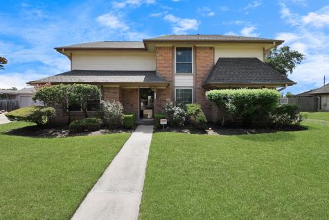 2511 Trailside Court Sugar Land TX 77479
