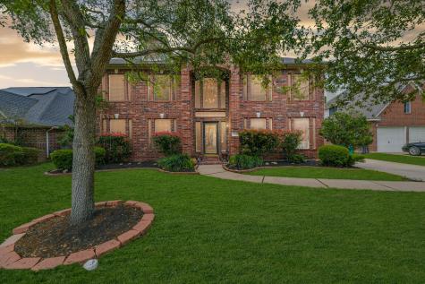 2514 Sand Castle Court Seabrook TX 77586