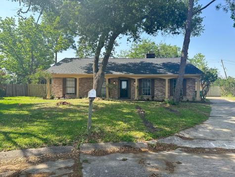 4418 Ram Court Houston TX 77072
