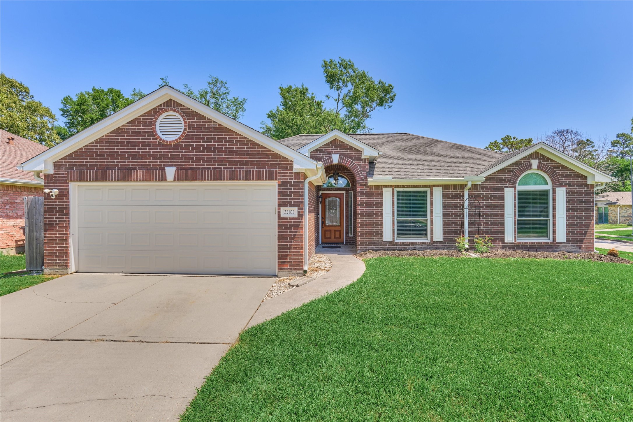 22102 Nobles Crossing Drive Spring TX 77373