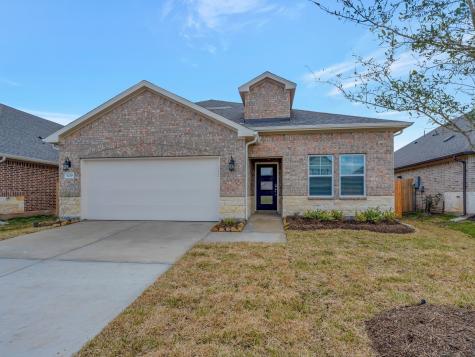 1219 Muscadine Hollow Lane Richmond TX 77406