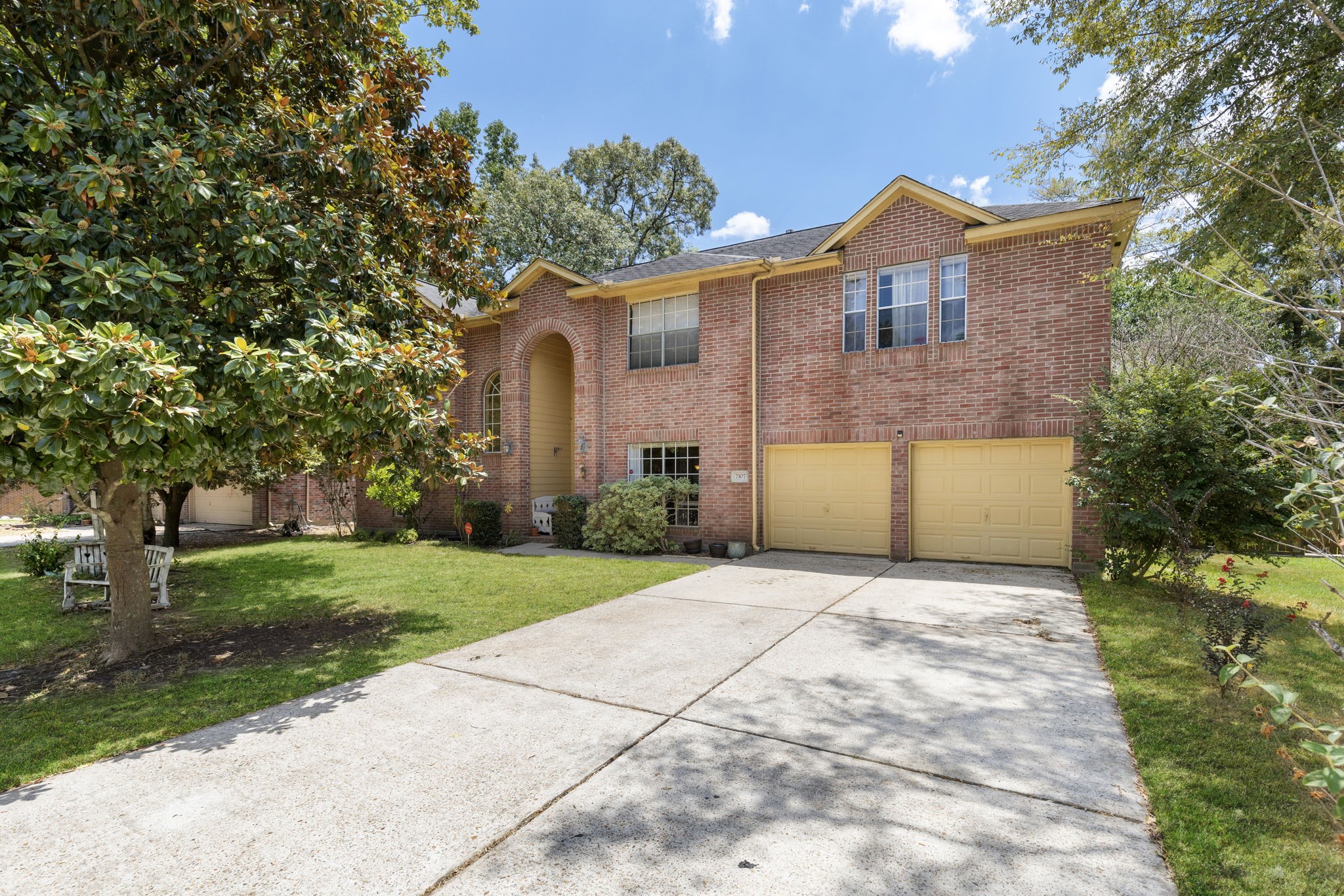 7107 Hayden Drive Magnolia TX 77354